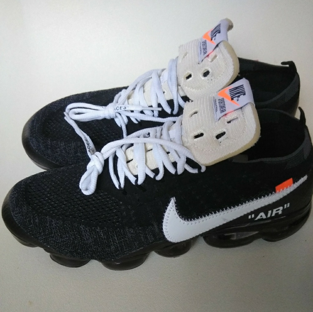 Nike vapormax off White